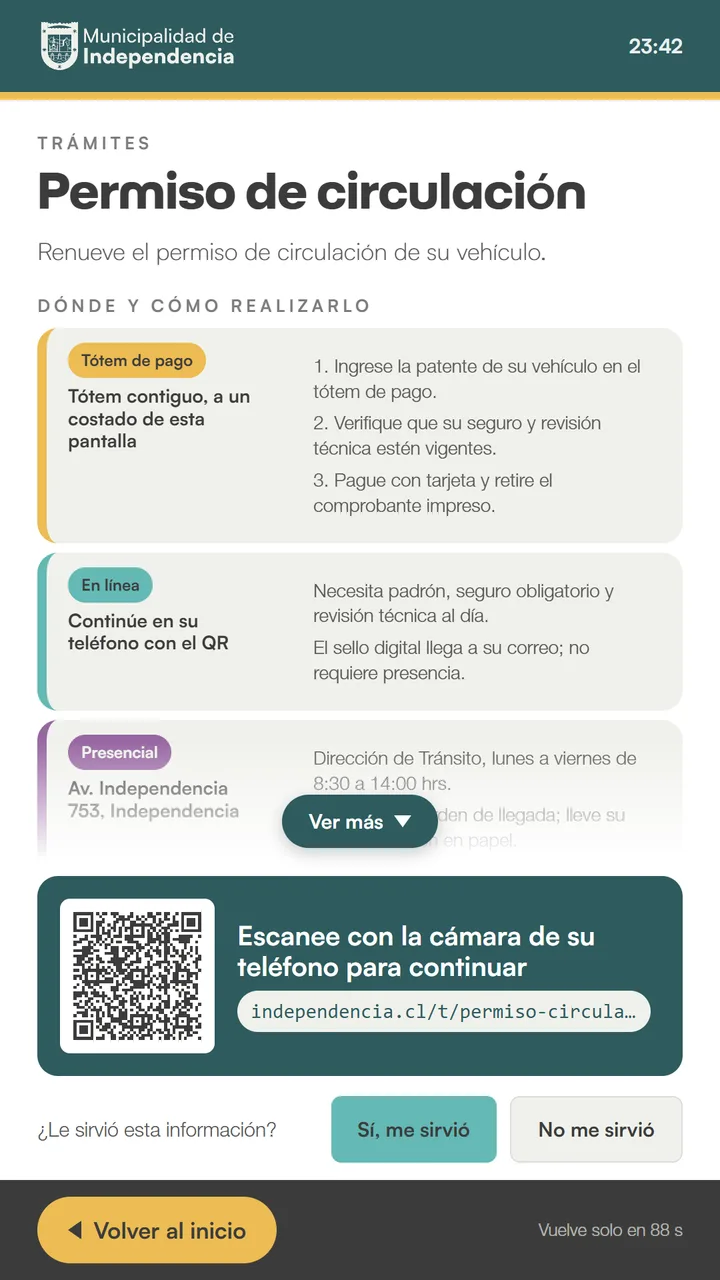Permiso de circulación