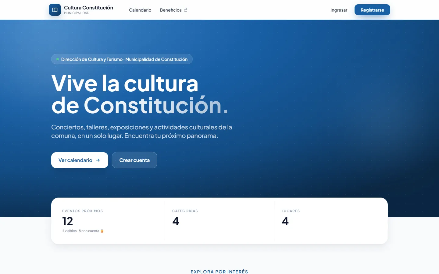 Inicio